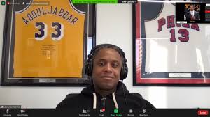 What does bj stand for? Nba Champion Turned Businessman B J Armstrong Shares Advice With Marketing Students Clark Now Clark University