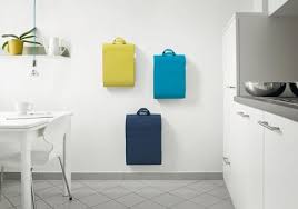 L'esthétique s'allie au fonctionnel ! Poubelle Cuisine 15 Modeles Pratiques Et Deco Cote Maison