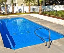 Fiberglass Pools Fort Myers Fl Fiberglass Pools Concrete Swimming Pool Swimming Pool Installation