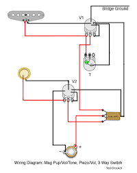 Standard 2 humbuckers wiring diagram. Ted Crocker S Mad Scientist Lab Wiring Diagrams Schematics Cigar Box Guitar Cigar Box Guitar Plans Box Guitar
