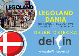 Legoland Billund DANIA 31.05 -2.06.2024