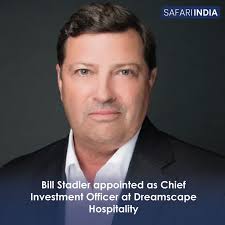 Dreamscape Hospitality appoints Bill Stadler as CIO