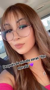 Su amada💛 #flormorada #parati