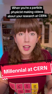 Exploring Physics at CERN as a Millennial