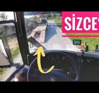 DAR SOKAK TIR VİDEOSU (Scania Tır Vlog Yurtdışı Uzun Yol)