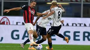 1000s of customers use us to book the best ticket for their trip. Ac Milan Beat Bologna 2 0 Ibrahimovic Scores Twice