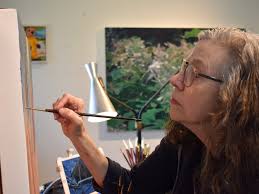 So many awesome exhibitions to look forward to this year…April will bring  Tennessee painter Beth Edwards first solo show at the gallery. Edwards  received a BFA from the Tyler School of Art