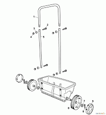 Wolf Garten Spreader We 330 5429000 2013 Basic Machine Spareparts