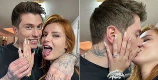 Benji e fede discovered by emily0+ on we heart it. Benji Sposa Bella Thorne Lei Ha Detto Si Alla Proposta Di Matrimonio Gossip