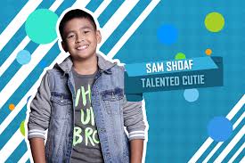 Tnt boys as jessie j, ariana grande, and nicki minaj | grand winner. Your Face Sounds Familiar Celebrity Kid Performer Sam Shoaf Talentadong Cutie Abs Cbn Entertainment