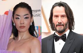 Artwork is from the third film. Rina Sawayama Set To Star In John Wick 4 Alongside Keanu Reeves