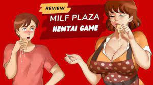 MILF's Plaza v0.4b3 Game Review And Storyline + Download - YouTube