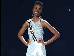 Zozibini tunzi was the first black woman from south africa to win the miss universe crown, she won the title on december 8, 2019. Miss Universo 2019 Un Poderoso Mensaje La Prensa Latina Media