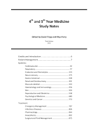 Every sunday night the week's output is sent to registered users via the critical care reviews newsletter. Https Www Wellingtonicu Com Data Tripp Undergraduate 20medicine 20study 20notes 203rd 20edition 20 2012 Pdf