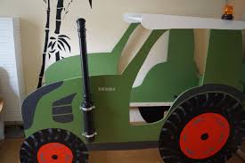 Traktor Kinderbett Bauanleitung Zum Selber Bauen Selber Bauen Kinderzimmer Kinder Bett Kinderbett