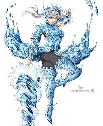 Black aesthetic black aesthetic wallpaper black clover manga blue exorcist barbatos lupus rex stunning wallpapers clover. Black Clover Noelle Silva Wallpapers Wallpaper Cave