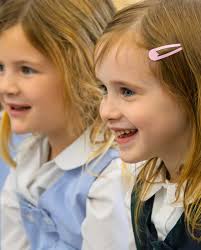 Our entire school community gathered for a special clap out for Sister Eileen  McDevitt, SHCJ, who has served as executive director of the Holy Child  Network of Schools for nearly 40 years!