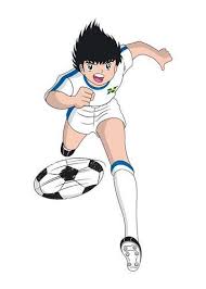 Pin By German Martin On Oliver Ybenji Captain Tsubasa Cartoon Tsubasa