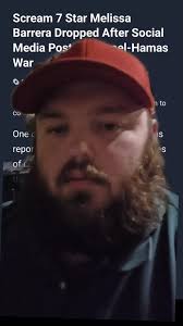 #greenscreen #leftist #humanist #redhatleftist #orphansoftheamericandream  #freepalestine #screammovie #boycottscream7