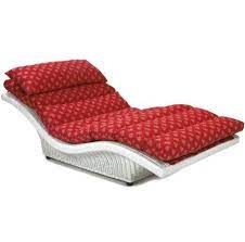 Indio fsc® eucalyptus double chaise lounge with wheels. Lane Venture Replacement Cushions Furniture