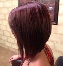 20 Inverted Bob Back View Bob Haircut And Hairstyle Ideas Bob Hairstyles Bob Haircut With Bangs Inverted Bob Hairstyles