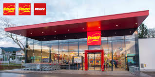 Pennies) or a unit of currency (pl. Penny International Rewe Group Linkedin