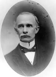 Florida Memory • Portrait of Supreme Court Justice James B. Whitfield