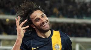 He has been married to marta cecchetto since september 9, 2017. Schraub Luca Toni Schraub Nzz