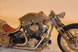 Speedmetal Built By Shadetree Fabrications Of U S A