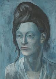 Free returns all the time.see details.top4001/953at the lapin agile pablo picassoengraving men the destitute outcasts featured in picasso's blue period gave way, in 1905, to circus performers and harlequins in more colorful settings.: Die Deutsche Volkshochschule Pablo Picasso Die Frau Mit Der Krahe 1904