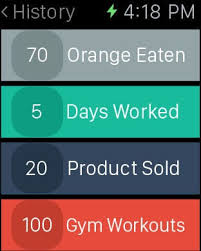 Maybe you would like to learn more about one of these? Apple Watch App Watchaware