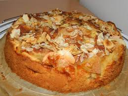 Kleiner Apfel Amaretto Kuchen Von Schokomauschen23 Chefkoch Amarettokuchen Kuchen Rezepte Einfach Kleine Kuchen Backen