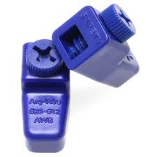 Maybe you would like to learn more about one of these? Screw Lock Waterproof Wire Connector For Low Voltage Landscape Lighting 12 Pack
