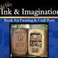 Ink & Imagination – Apothecary Book Craft Night