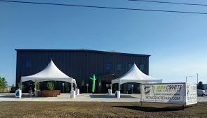 The facility was very clean and organized. Tent For A Grand Opening Event Tent Accessories Tent Tent Rentals