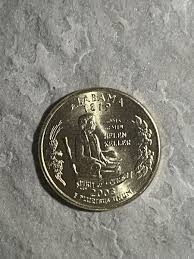 RARE: Hellen Keller 2003 Quarter Dollar: Gold