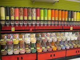 The Candy Shop Picture Of Yankee Candle Flagship Store South Deerfield Tripadvisor