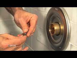 Wiggle the handle and pull it off. Pin On Diy Plumbing