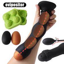 Sex Shop Air Pump Push Ovipositor Vagina Anal Ovary Ball Stimulation Butt  Plug Adult Erotic Anal Plug Eggs Sex Toys For Men Gay - AliExpress