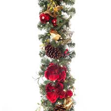 Find & download free graphic resources for christmas fireplace. Home Furniture Diy 9ft Diy Christmas Garlands Large Lights Up Led Pre Lit Fireplace Decorations Kisetsu System Co Jp