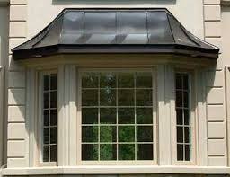 Classic coppper works offers roof sections for bay windows and porticos in copper, bronze, and designer colors. 25 Windows Ideas Windows House Exterior Bay Window