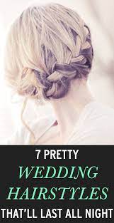 Wedding Hair That Ll Survive The Dance Floor Wedding Hairstyles Hairdo Wedding Wedding Hair And Makeup