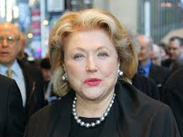 Blockbuster novelist Barbara Taylor Bradford dead at 91