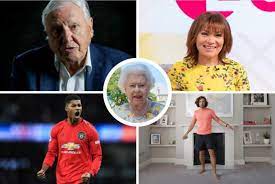 The queen's birthday honours will be released on october 10. Queen S Birthday Honours 2020 These Are The Celebrities On The List South Wales Argus