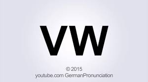 Maybe you would like to learn more about one of these? How Do You Spell And Pronounce Volkswagen English And German