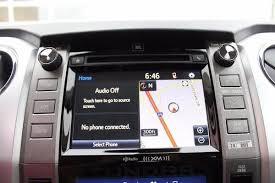2014 2019 Toyota Tundra Entune Premium Gps Navigation Radio Infotainment Com