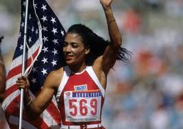 Oktober 1988 florence griffith joyner (geburtsname delorez florence. Who We Are Florence Griffith Joyner