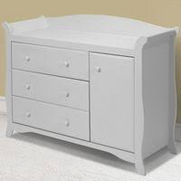 White Changing Table Dresser White Changing Table Dresser Storkcraft Baby Furniture