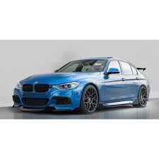 bmw f30 f32 3シリーズ 4シリーズ カーボン スポイラーセット フロントスプリッター サイドステップ リアウィング カーボン スポイラー スプリッター
