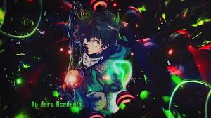 My Hero Academia Anime Boy Izuku Midoriya Wallpaper Anime Anime Wallpaper Anime Boy Customize your desktop, mobile phone and tablet with our wide variety of cool and interesting anime wallpapers in just a few clicks!